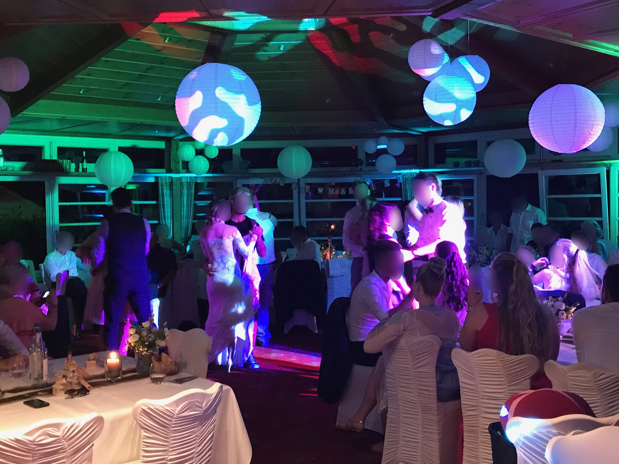 DJ Magic Top DJ für Hochzeit, Geburtstag u.v.m.