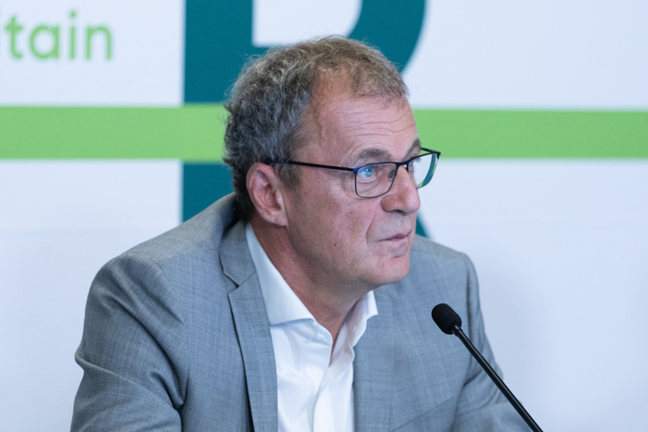 Entrevue avec le PDG de CDPQ Infra Des correctifs pour réduire le