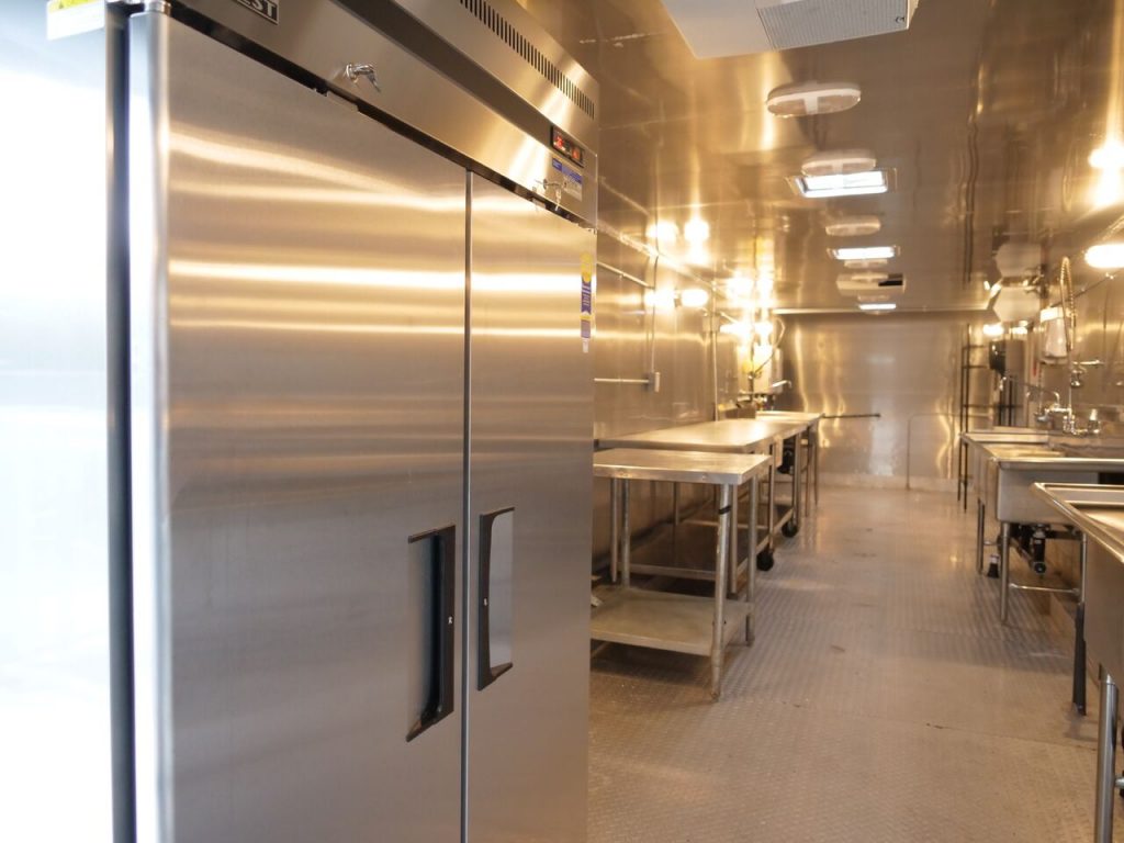 Mobile Kitchen Equipment Mobile Kitchen Rental Units