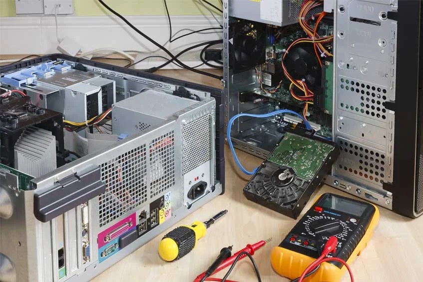 Computer Repair Services Blog