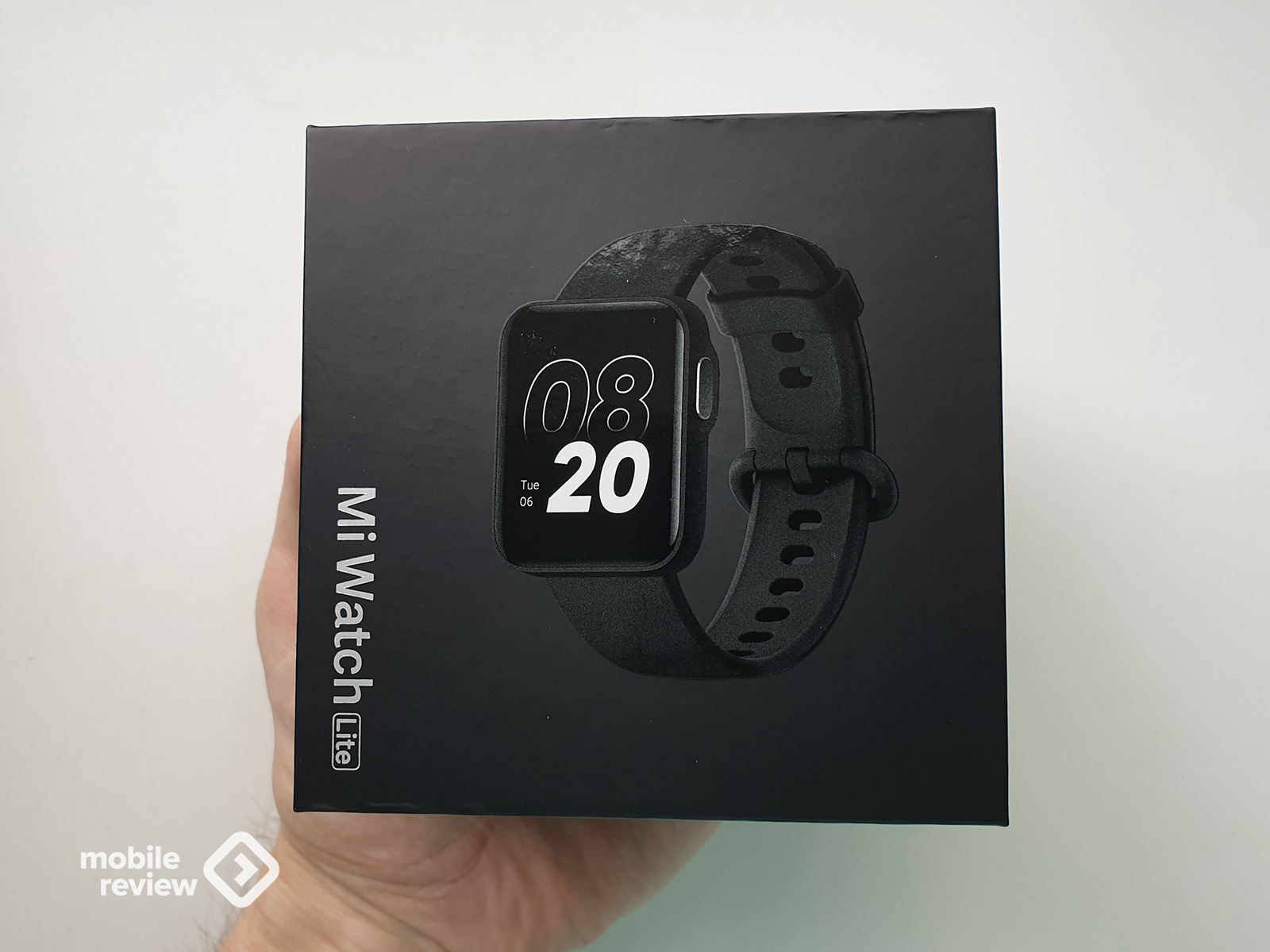 Xiaomi mi watch lite галерея