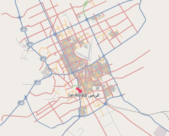 Images and Places, Pictures and Info riyadh map download
