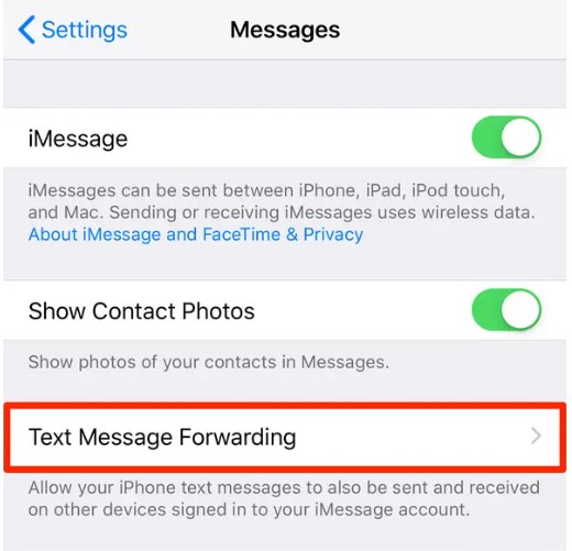 Monitoring iPhone Text Messages 4 WAYS + FAQs