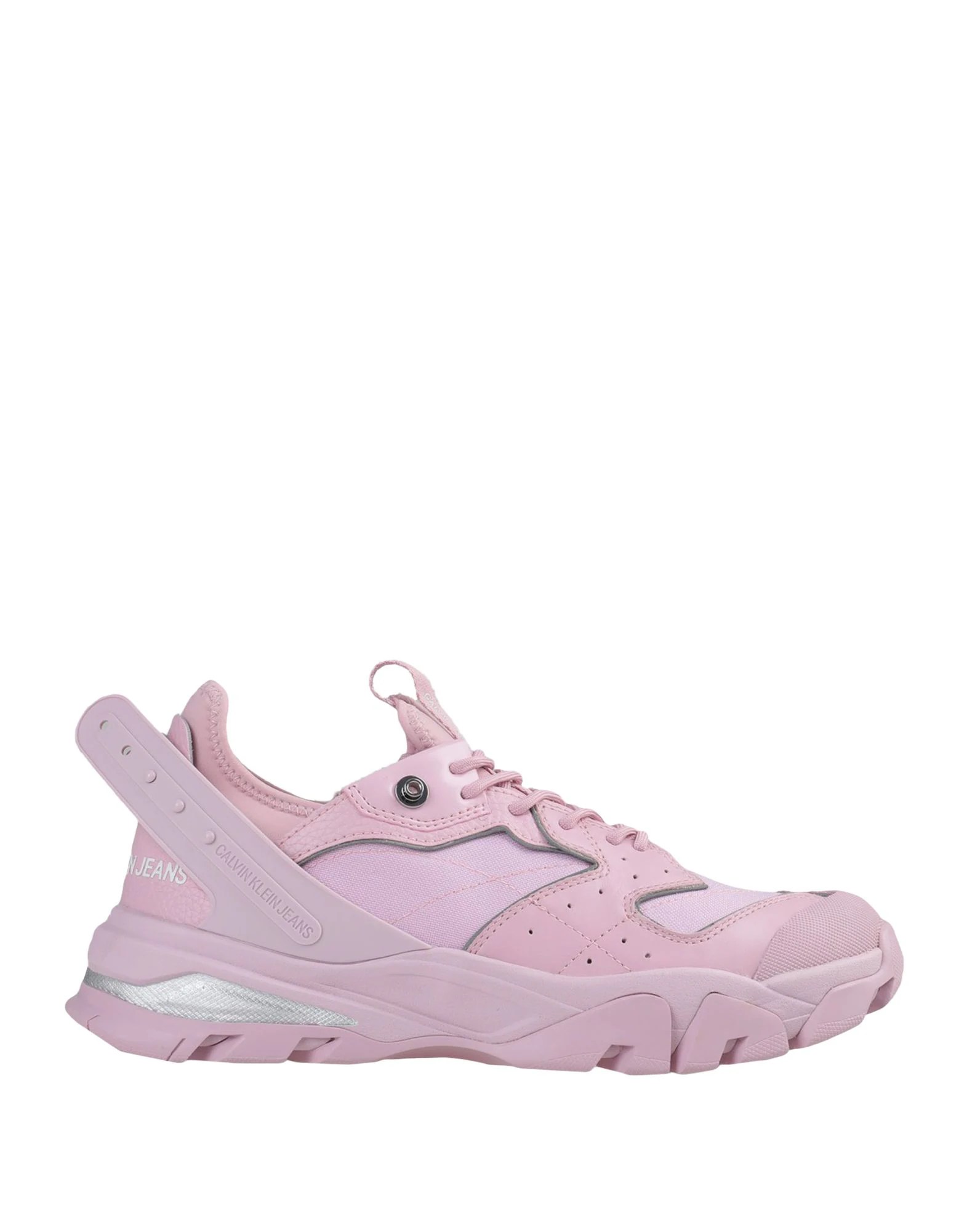 Calvin Klein Jeans Clarice | Pink Women's Sneakers | Yoox