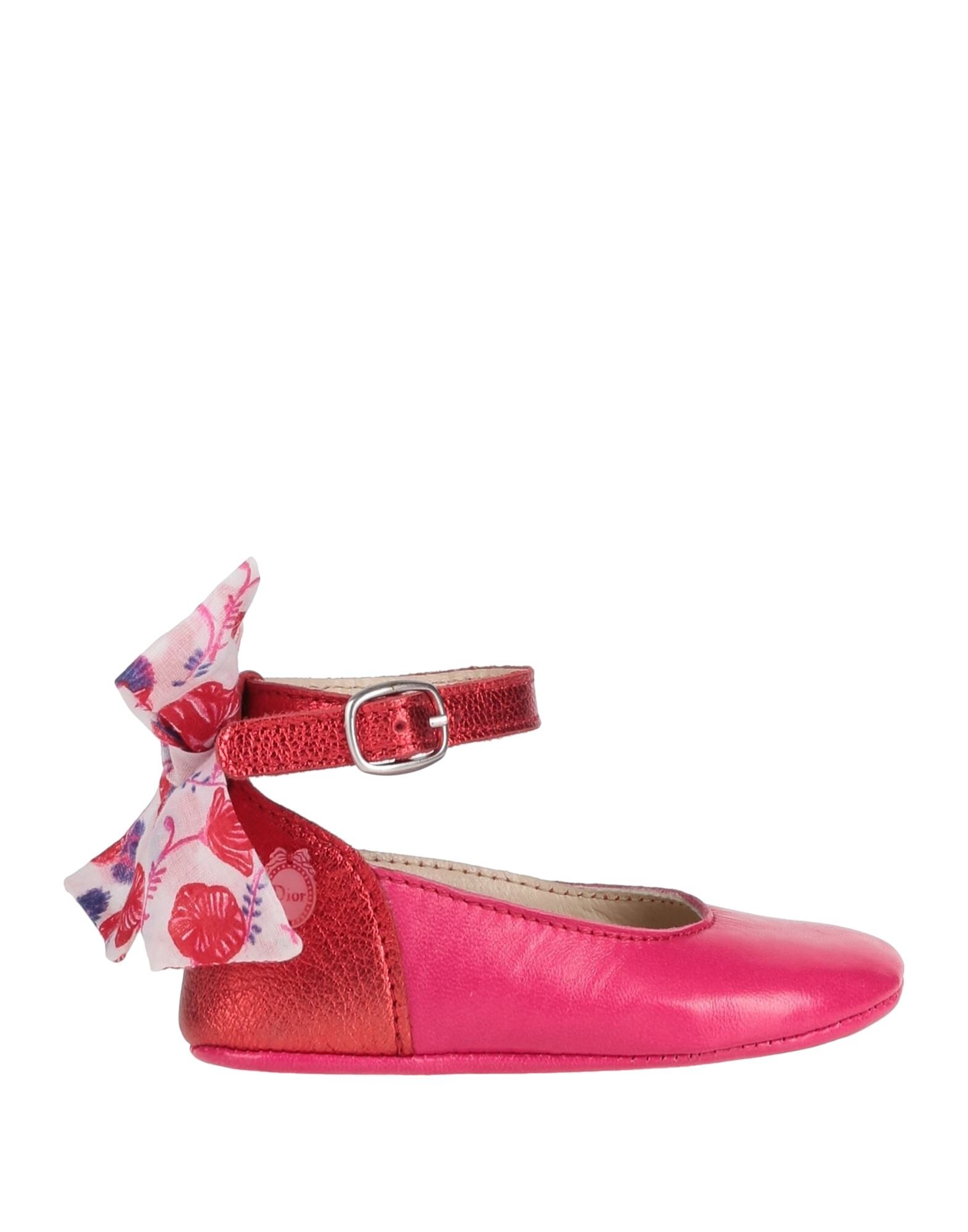 Introducir 72+ imagen baby dior shoes Abzlocal.mx
