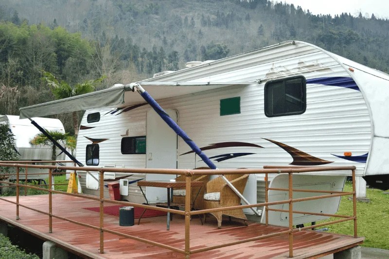 What Are RV Slide Locks & What They Do? Uses & Benefits