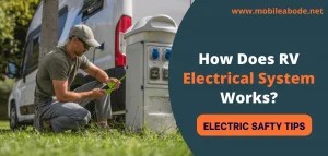 How Does RV Electrical System Work?
