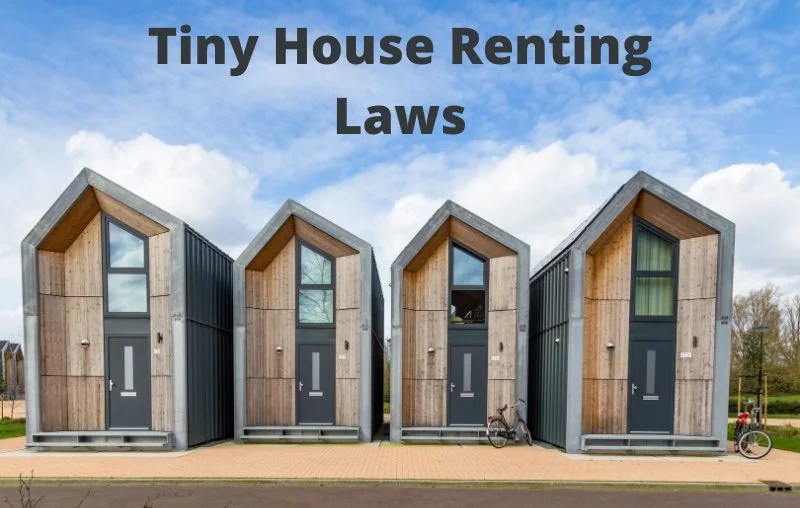Can I Rent A Tiny House On My Property? Legal Advise