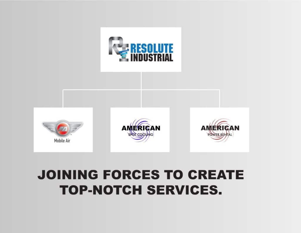 Resolute Industrial Acquires American Equipment Group Mobile Air