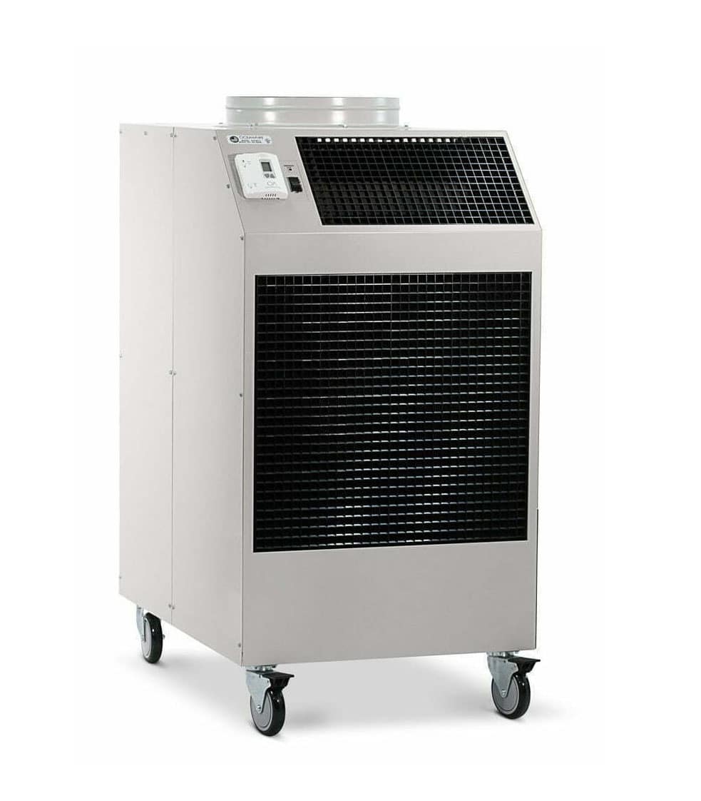 5 Ton Rental Air Conditioner Ocean Air Mobile Air