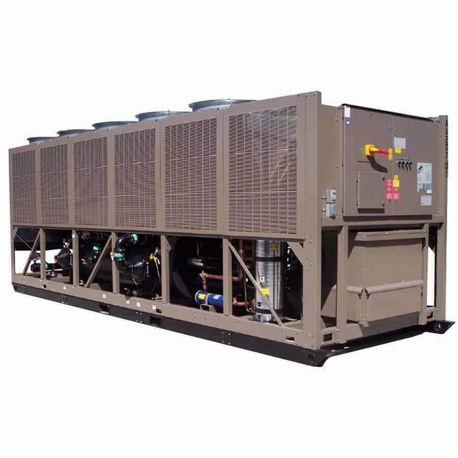 230260 Ton Rental Chiller York Mobile Air