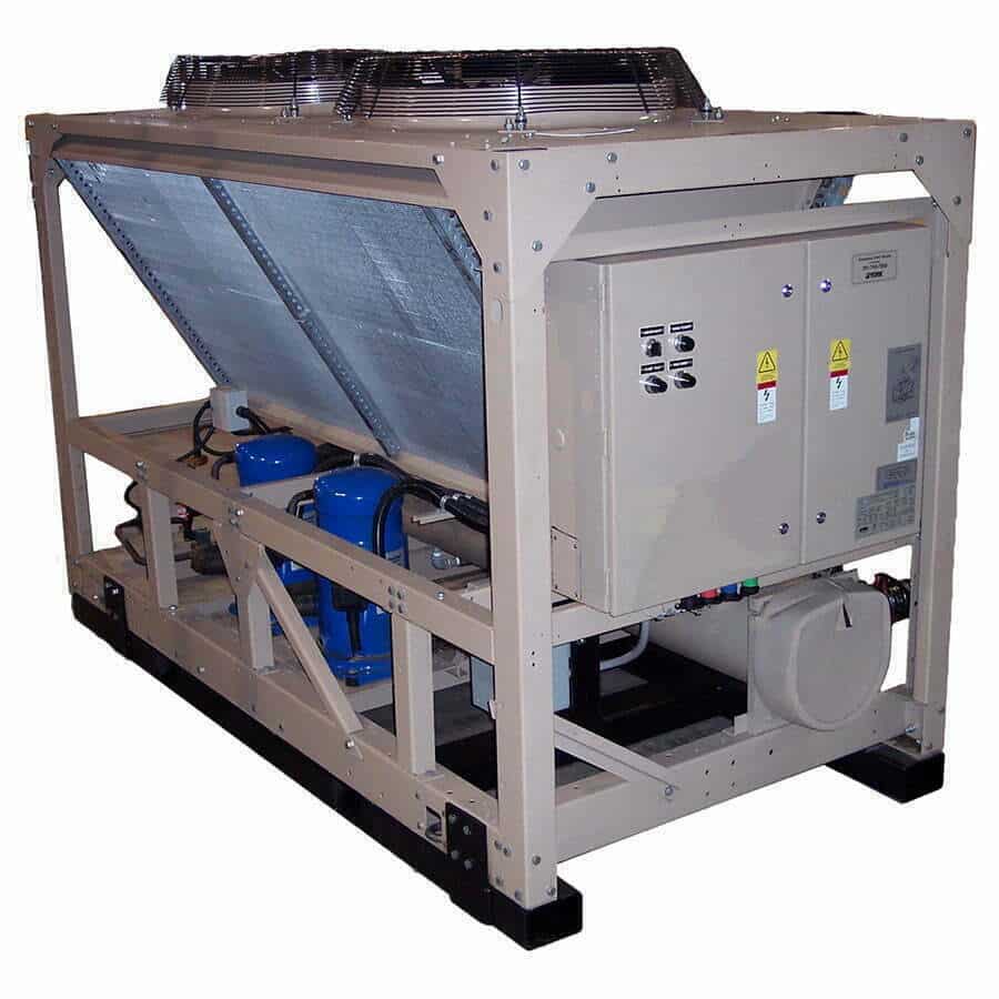 Rental Chillers Mobile Air