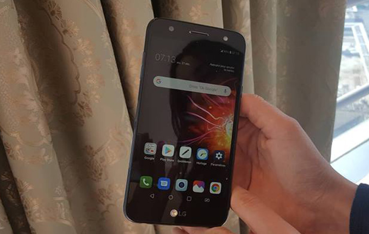 TEST du LG XPOWER 3 Un Smartphone avec une batterie généreuse