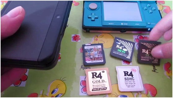 How To Play Ds Games On 2ds Sd Card