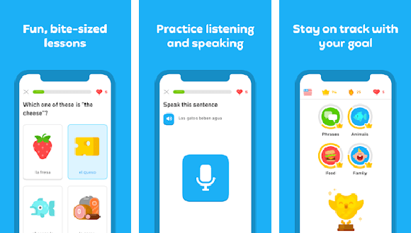 Duolingo Learn English Free
