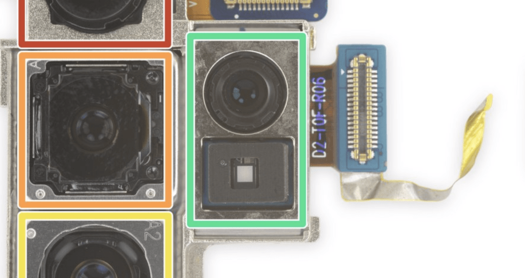 Galaxy S11 to feature a brand new ToF Depth Sensor