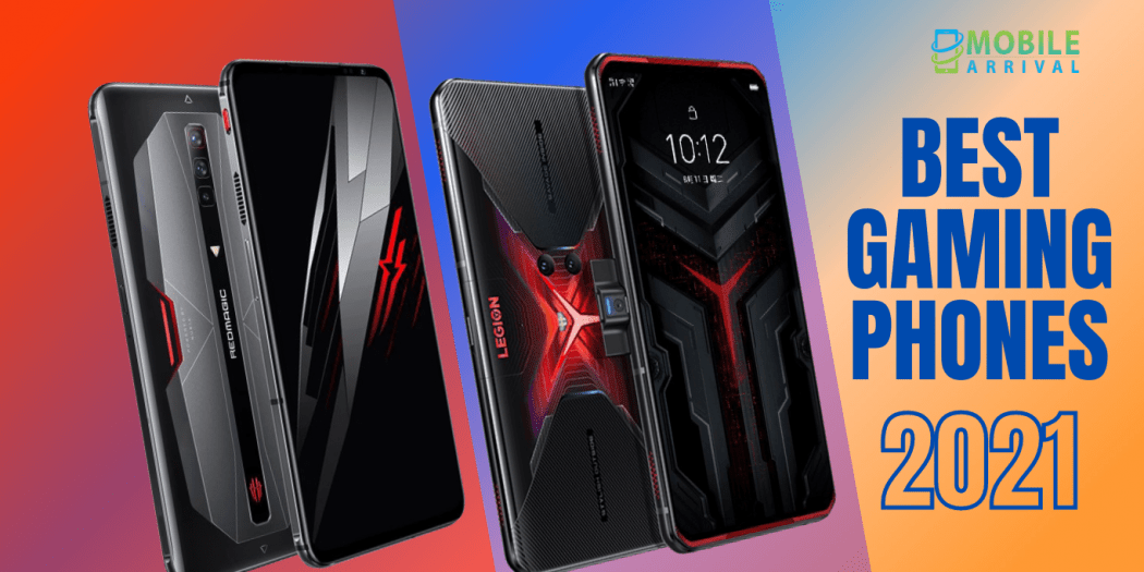 10 Best Gaming Phones In 2021 [Asus ROG5 is Most Powerful]