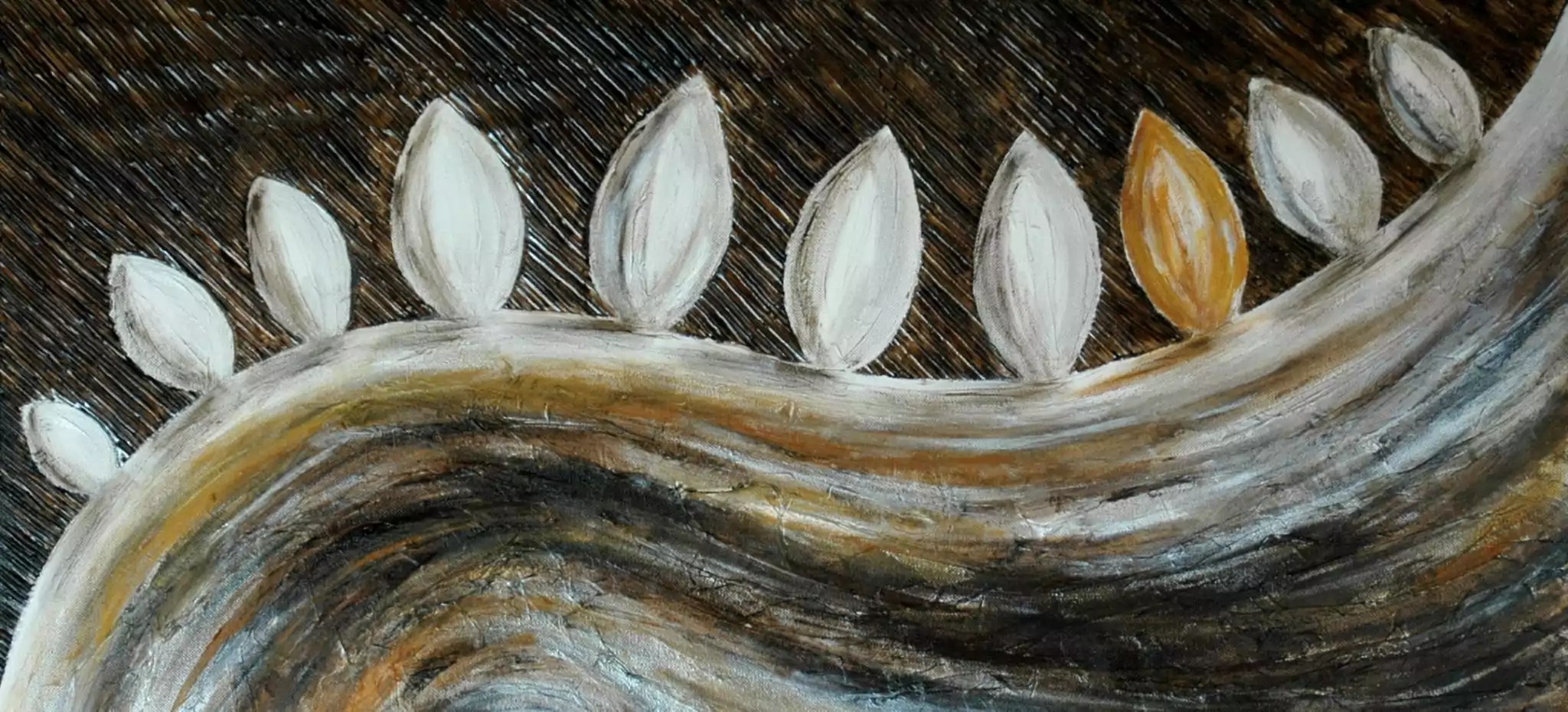 "Modulate Judy Wood Art for Sale Mobile Art Gallery NZ Artist