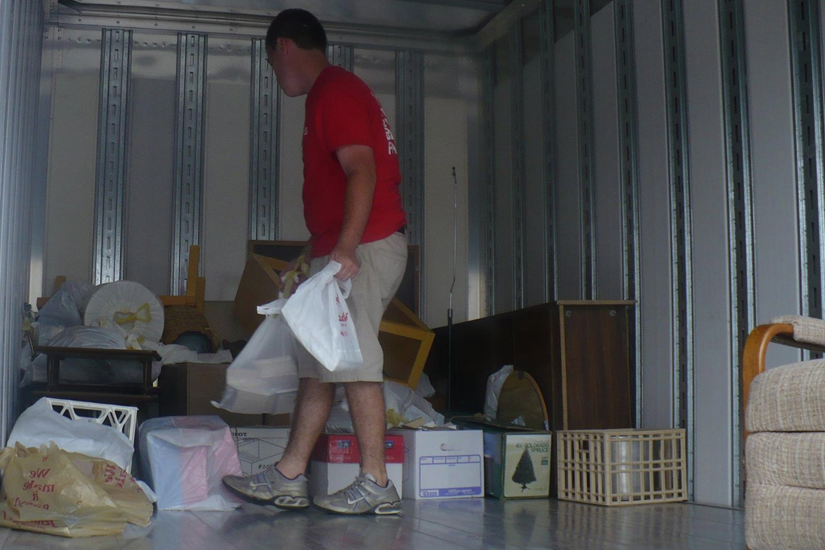 Simple Tips for Packing Mobile Storage Units The Mobile Attic