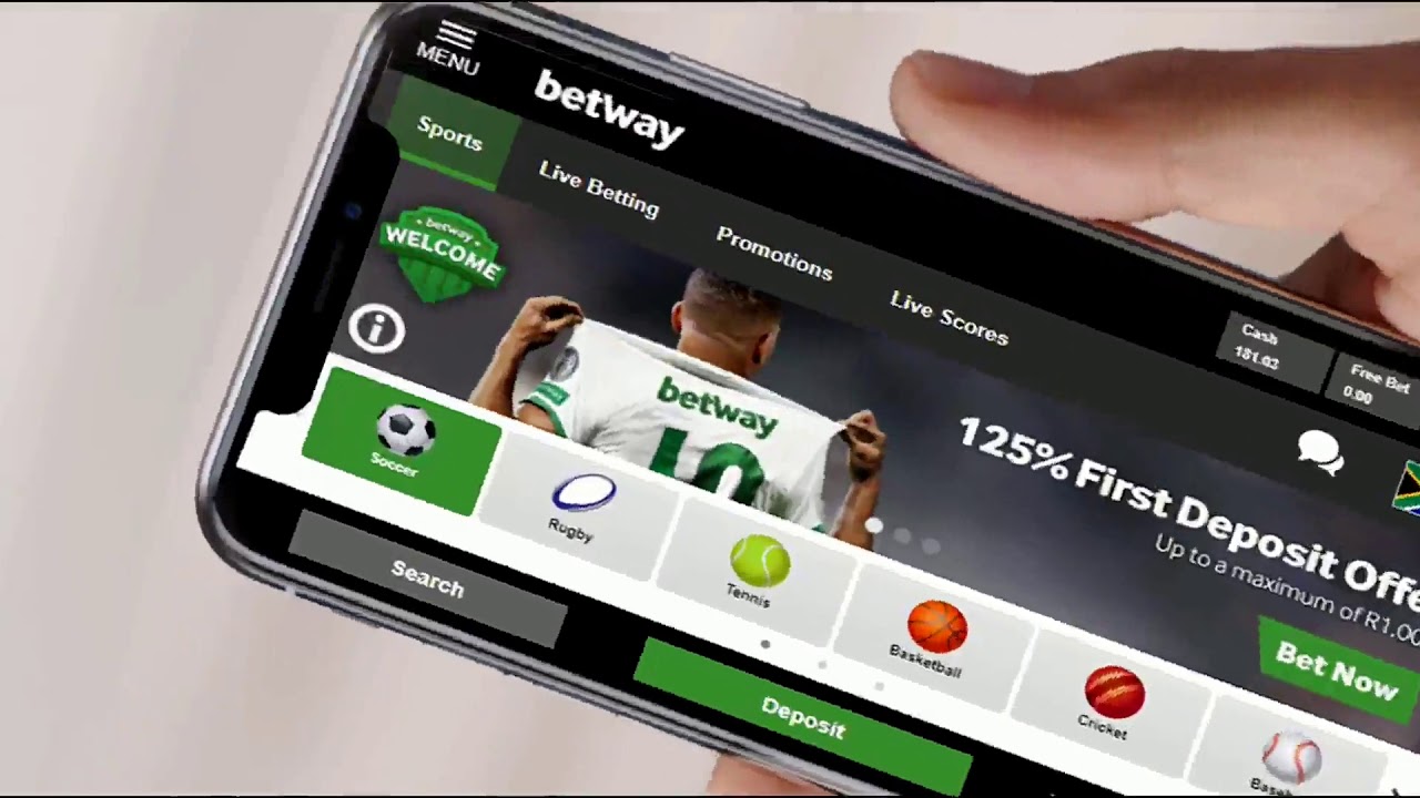 Betway app download √ Betway betting apk √ iOS and Android • Mobile Betway