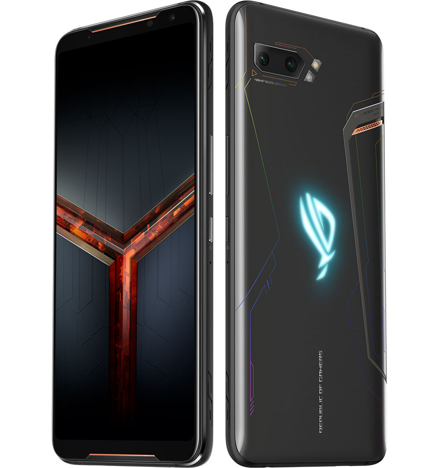 В Asus ROG Phone II Ultimate Edition има 1TB памет Новини Mobile