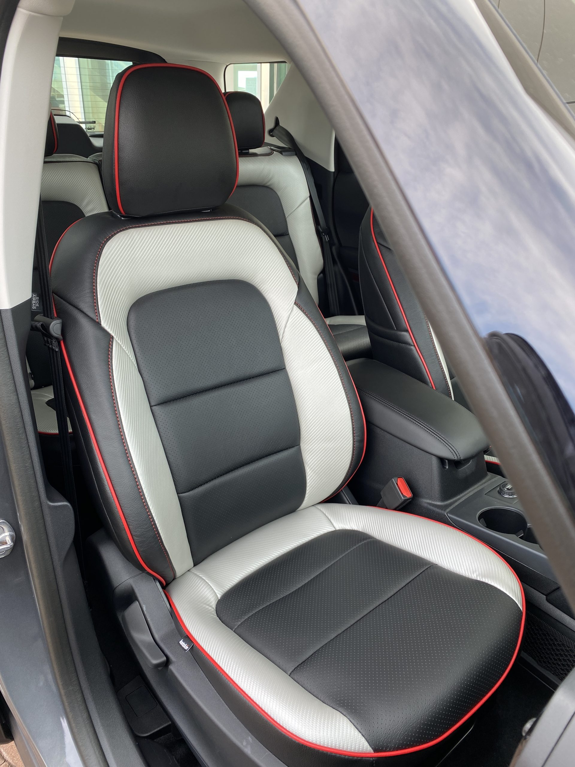 Heated Leather Seat Installation Services | MA & NH
