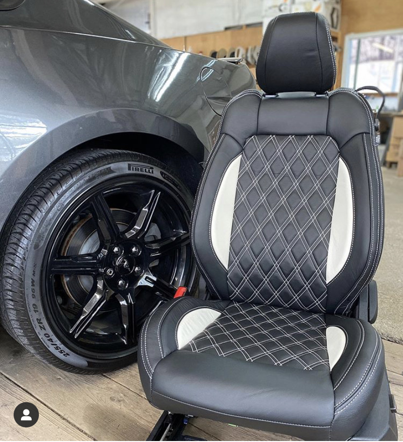 Leather & Heated Seats Mobile Car Pro Car Accessory Installation