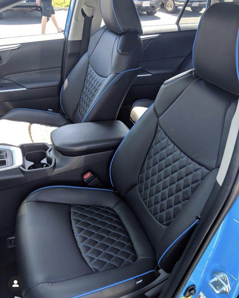 Leather & Heated Seats Mobile Car Pro Car Accessory Installation