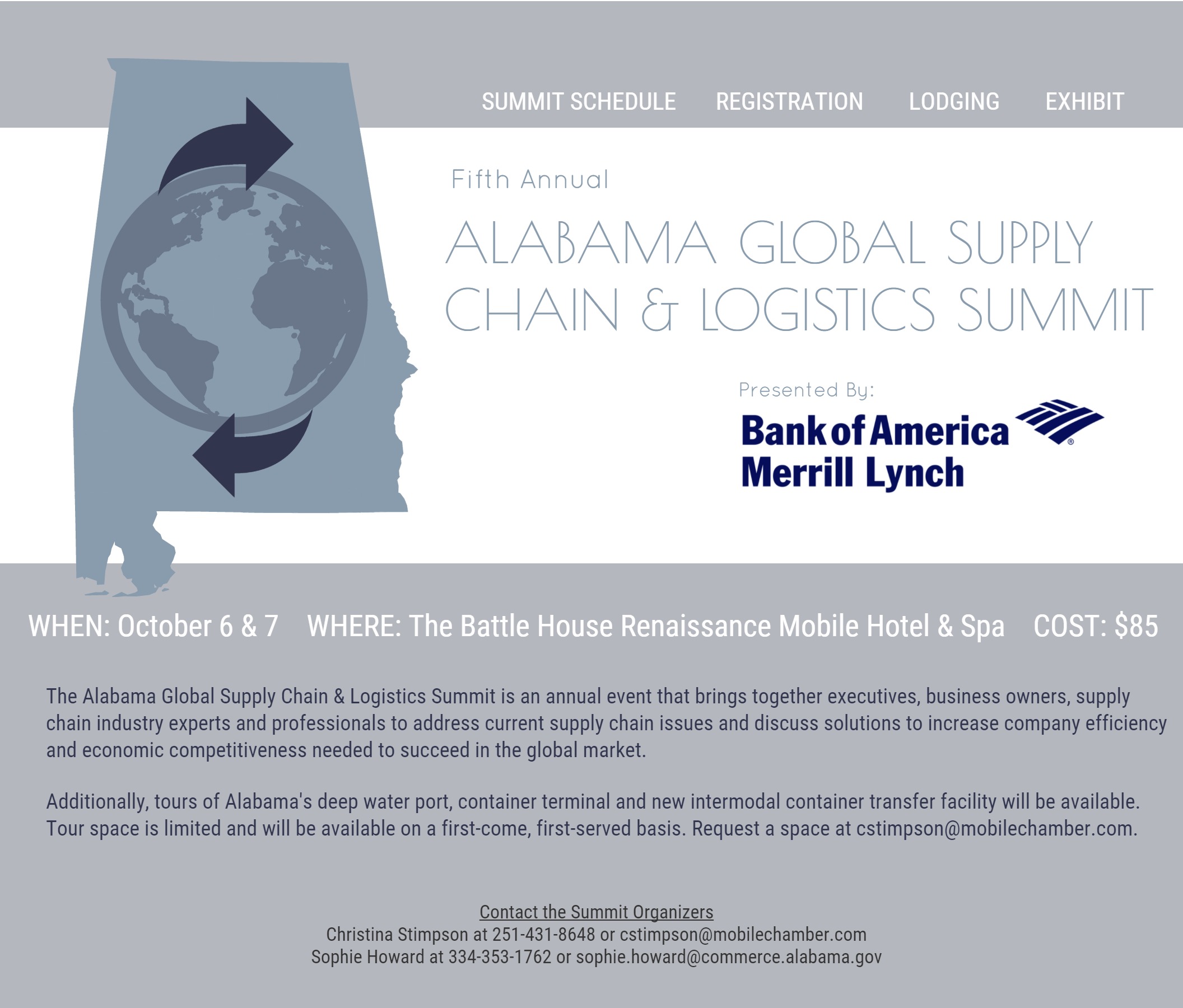 Front Page Mobile Area Chamber of Commerce