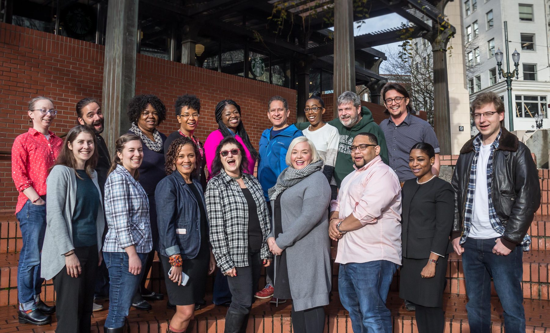 Cassie Bair Shares Marketing Advice with 2018 NTEN Digital Inclusion