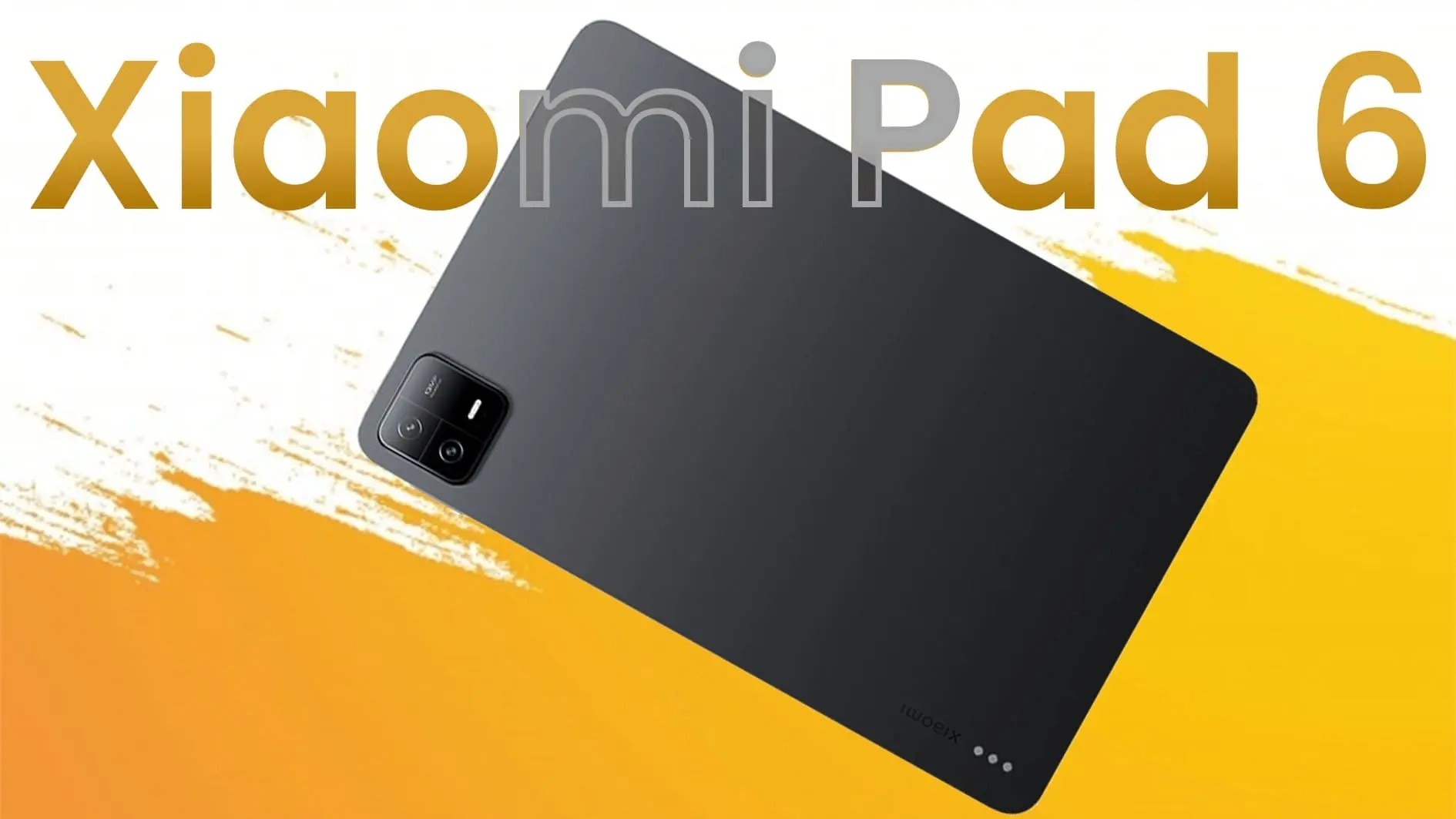 Xiaomi Pad 6 Price In India, Release Date & Full Specs (2023) Mobile