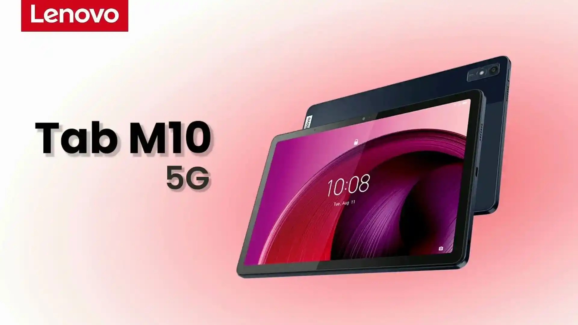 Lenovo Tab M10 5G Officially Launched In India With Snapdragon 695 And