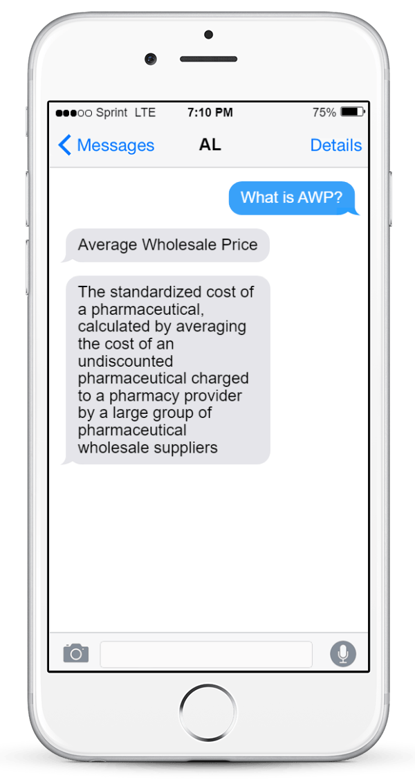 Acronym Irony Chatbot Case Study Mobile Coach Enterprise Chatbot