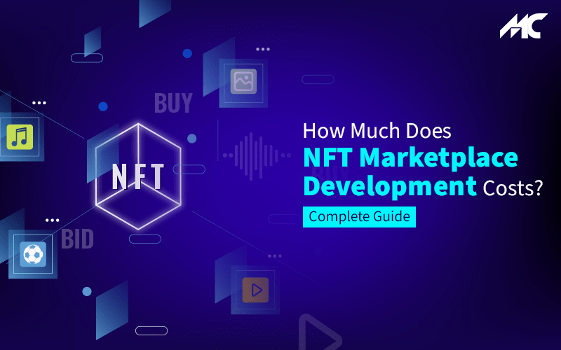 How Much Does NFT Marketplace Development Cost?