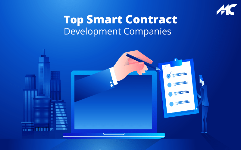 Top Smart Contract Development Companies In USA