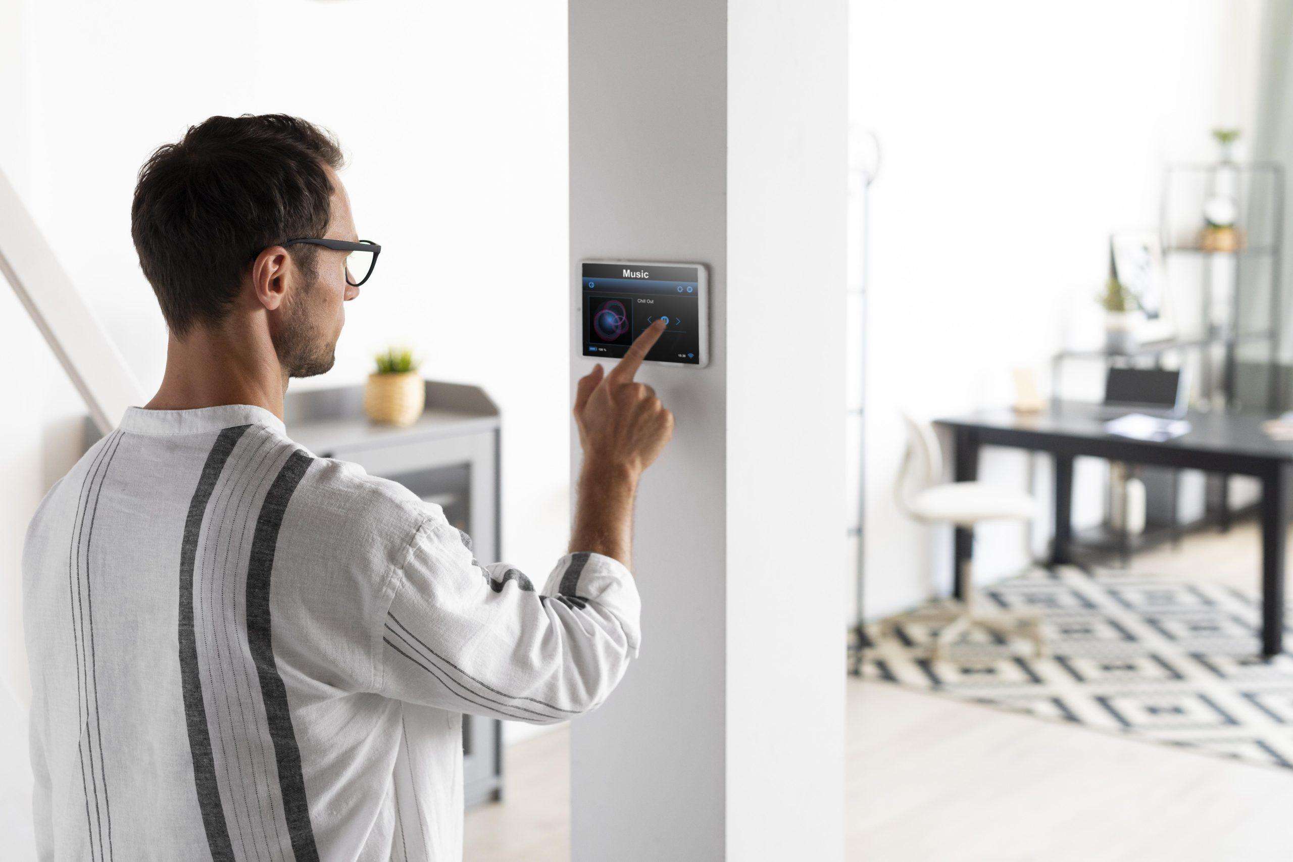 Smart Home Setup Mobile Computer Geeks