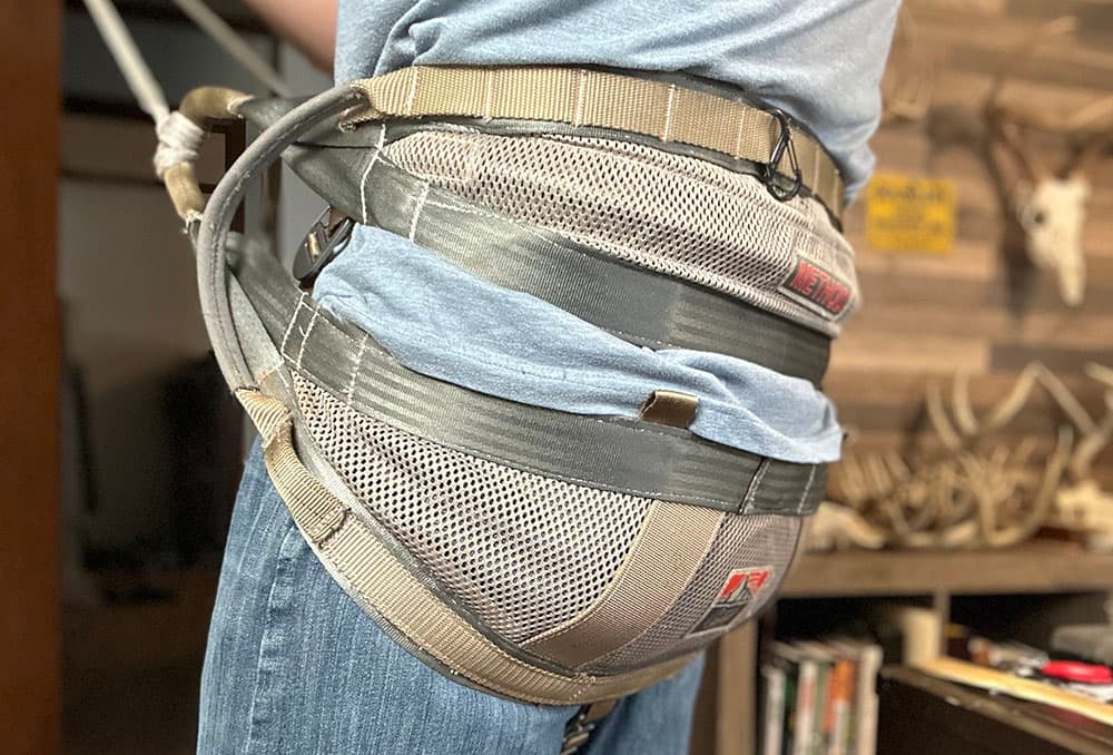 Latitude Method 2 Hunting Saddle: Tested and Reviewed