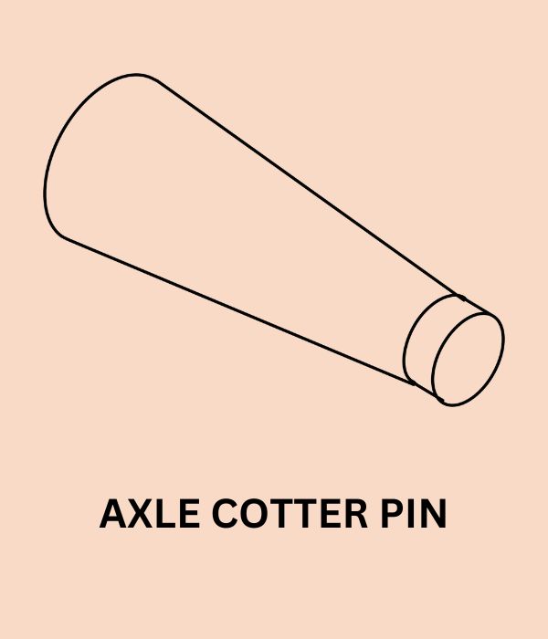 4168 Axle Cotter Pin Mobile Dimension Saw