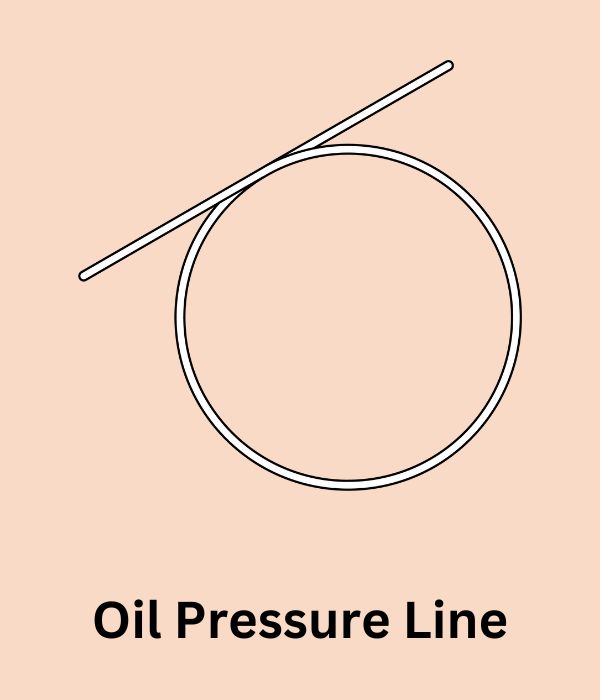 Oil Pressure Line Mobile Dimension Saw