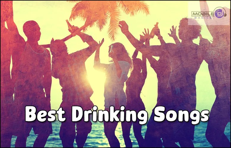 The Best Drinking Songs Everyone Needs In Their 2024 Playlist