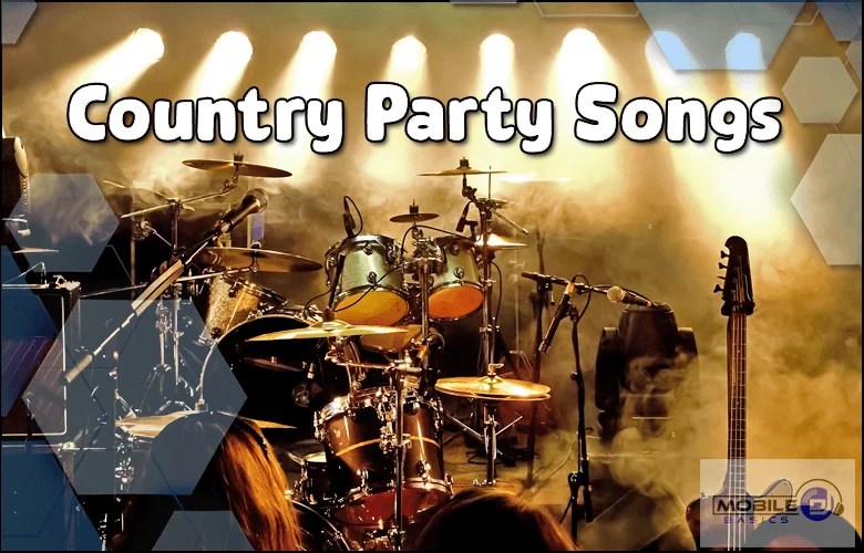 The Best Country Party Songs To Get Any Party Started 2024 (Updated)