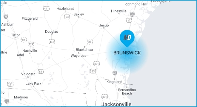 Dumpster Rental Brunswick, GA - Mobiledumps