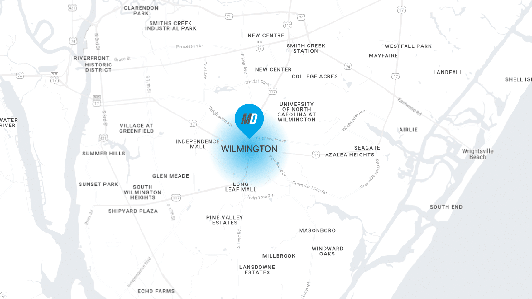 Affordable Driveway & HOA friendly Dumpster Rentals in Wilmington, NC