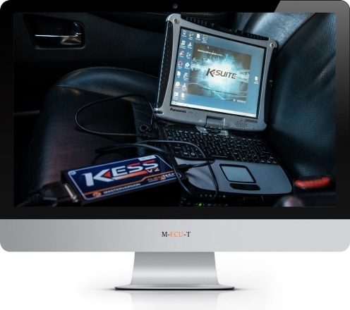 Mobile ECU Tuning