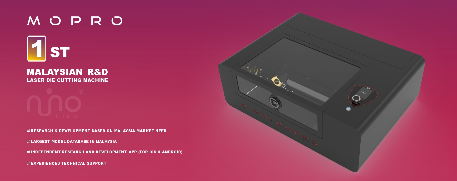 Mobile Element Distribution Sdn. Bhd. We Distribute with Pride