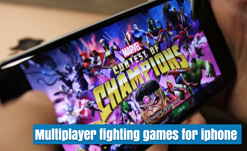 6 Best Fighting Games for iPhone (Detailed Answer) Home of My Home