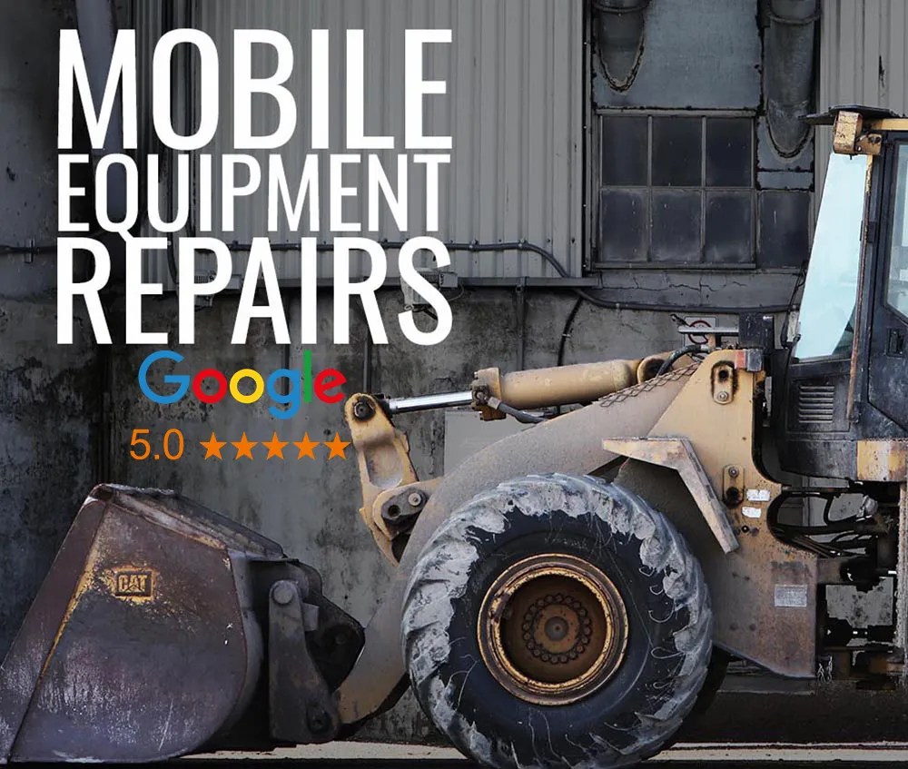 Mobile Heavy Equipment Repair Utah | On-Site Services