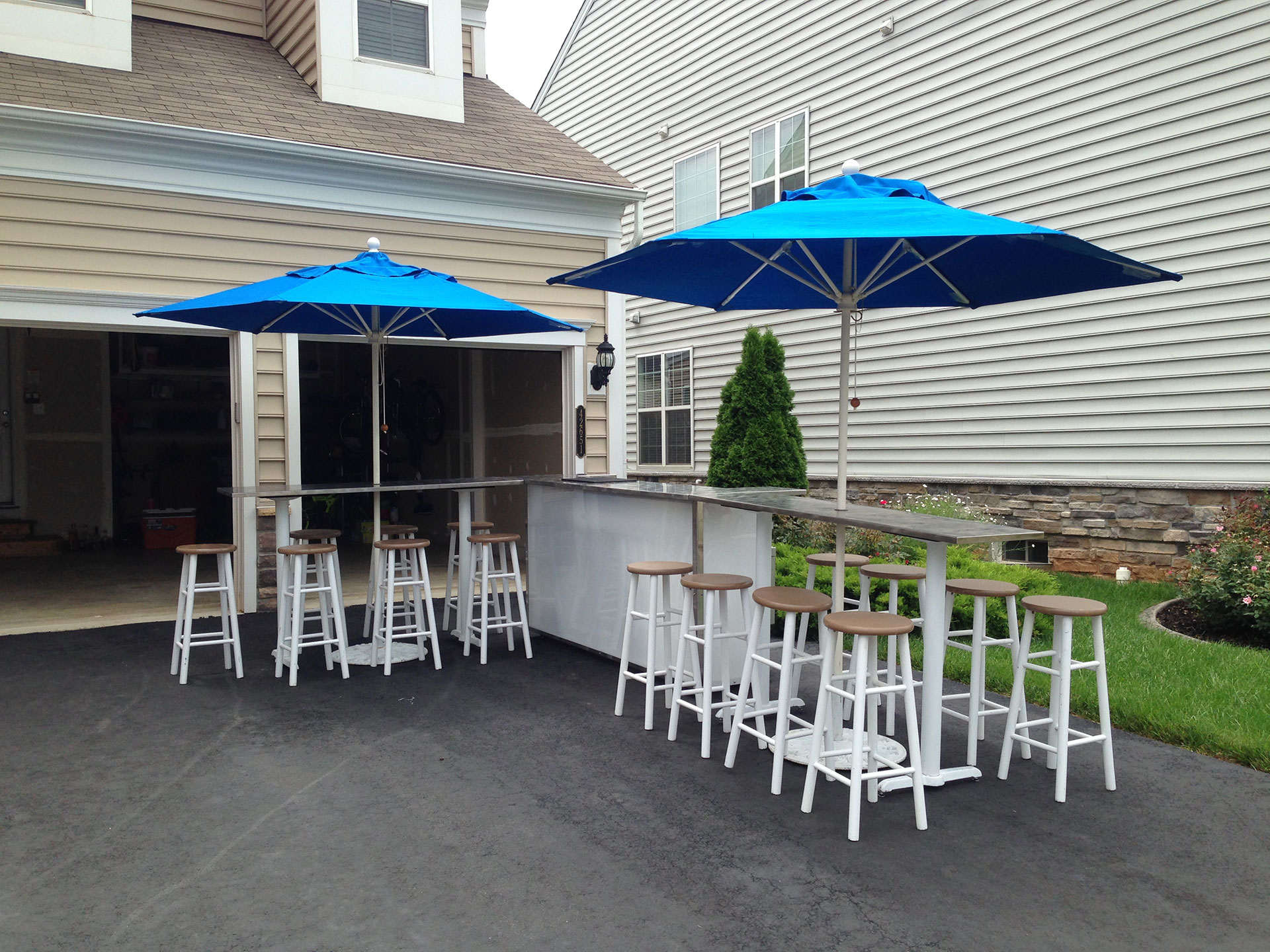 About Mobile Event Bars