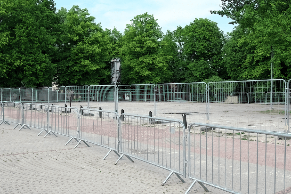 Fast Fence Solutions Mobile Fence Inc