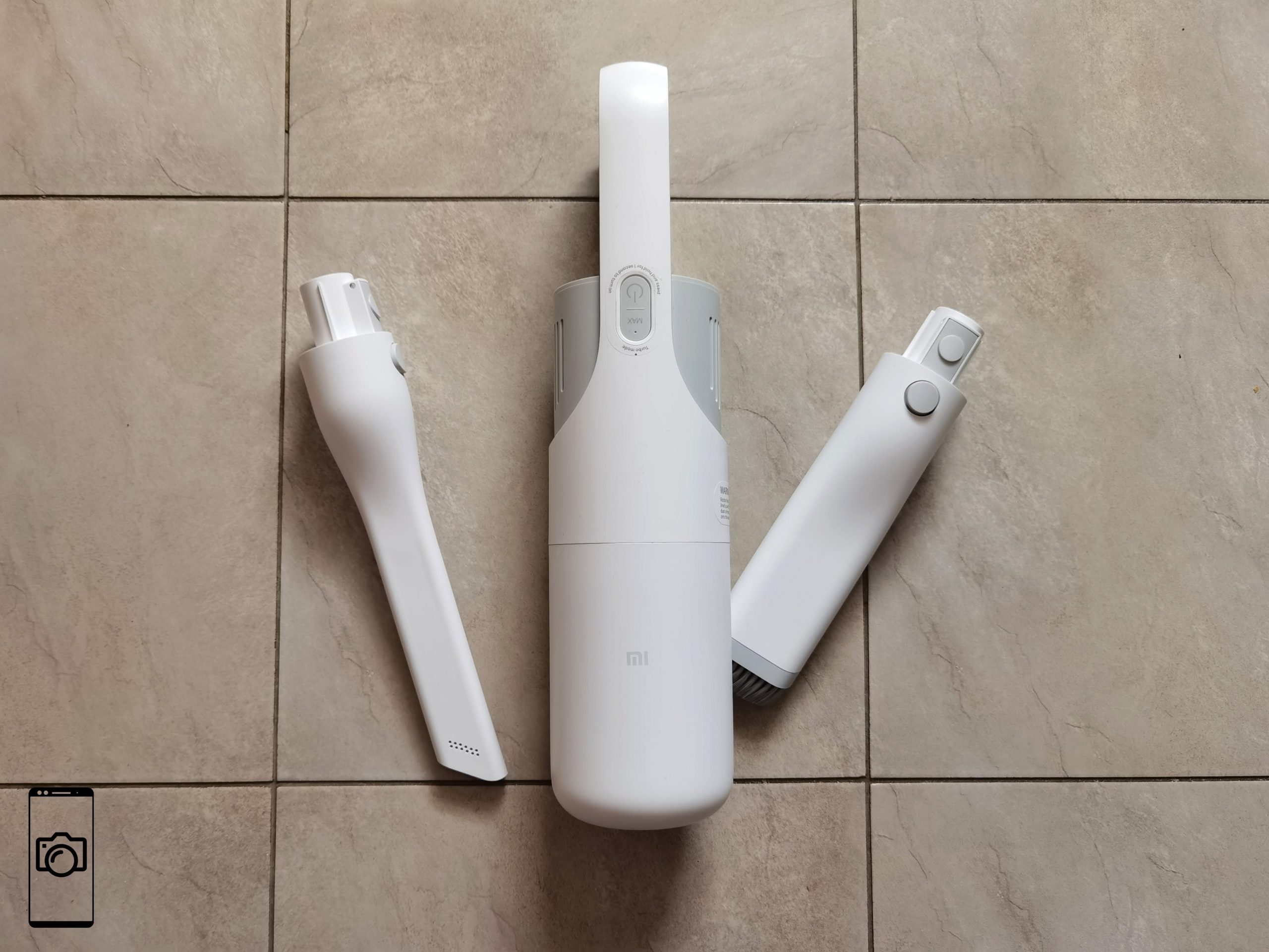 Recenzja Xiaomi Mi Vacuum Cleaner Light Mobilne Fotografie